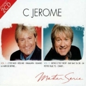 C Jerome / Master Serie Vol. 1 &amp; 2  (2CD, REMASTERED)