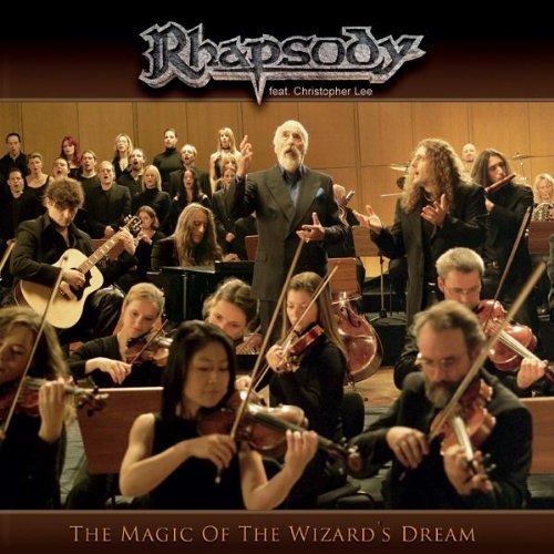 Rhapsody / The Magic Of The Wizard&#039;s Dream (DIGI-PAK)