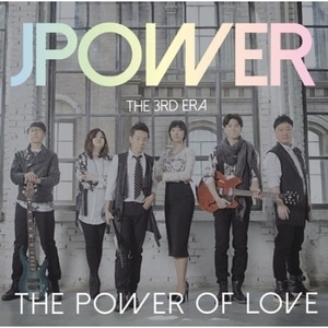 제이파워(J.Power) / 3집-The Power Of Love (미개봉)