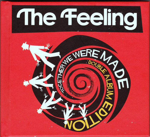The Feeling / Together We Were Made (2CD, Double Album Edition, DIGI-BOOK)