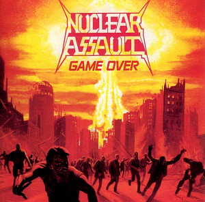 Nuclear Assault / Game Over / The Plague