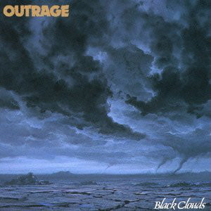 Outrage / Black Clouds (SHM-CD)