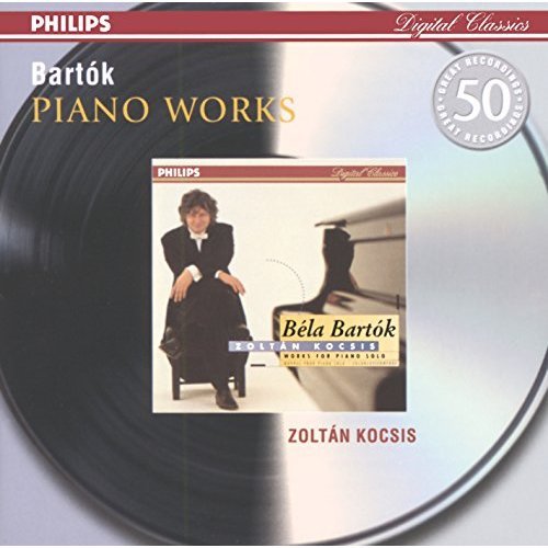 Zoltan Kocsis / Bartok: Piano Works