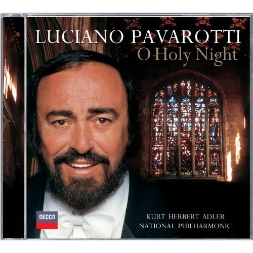 Luciano Pavarotti / O Holy Night (미개봉)