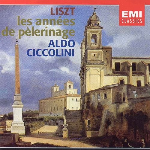 Aldo Ciccolini / Liszt: Les Annees De Pelerinage (2CD)