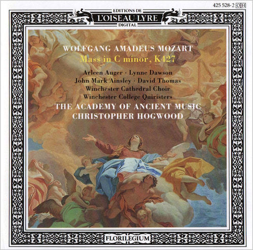Christopher Hogwood / Mozart: Mass In C Minor, K. 427 