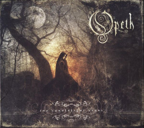 Opeth / The Candlelight Years (3CD, DIGI-PAK)