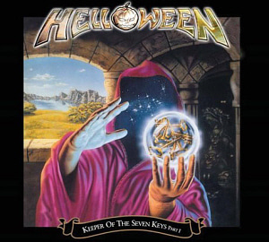 Helloween / Keeper Of The Seven Keys Part 1 (EXPANDED EDITION) (미개봉)