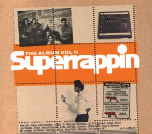 V.A. / Superrappin: The Album Vol.2 (2CD, DIGI-PAK)