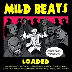마일드 비츠(Mild Beats) / Loaded (로디드) (홍보용)