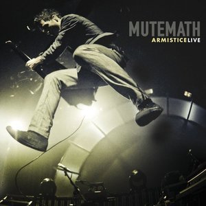 Mutemath / Armistice Live (CD+DVD, 미개봉)