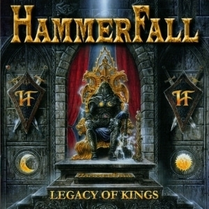Hammerfall / Legacy Of Kings