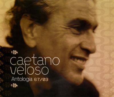 Caetano Veloso / Antologia 67/03 (2CD, 미개봉)