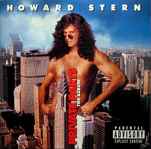 O.S.T. / Howard Stern Private Parts