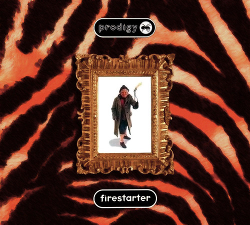 Prodigy / Firestarter (DIGI-PAK)
