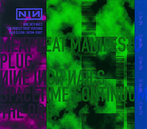 Nine Inch Nails / The Perfect Drug (SINGLE, DIGI-PAK) 