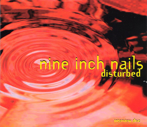 Nine Inch Nails / Disturbed (DIGI-PAK)