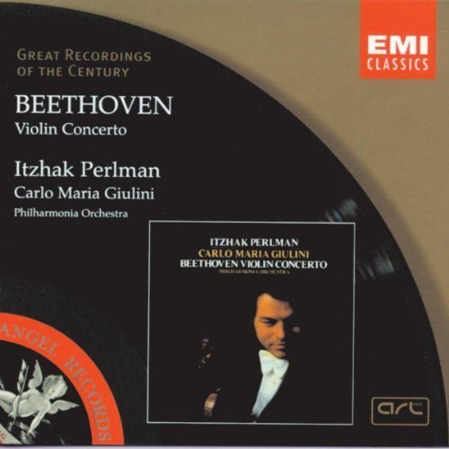 Itzhak Perlman / Beethoven: Violin Concerto in D major, Op. 61
