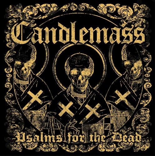Candlemass / Psalms For The Dead