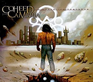 Coheed &amp; Cambria / No World For Tomorrow (CD+DVD, DELUXE EDITION, DIGI-PAK)