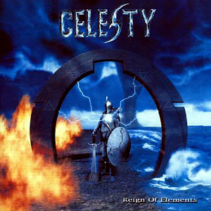 Celesty / Reign Of Elements (DIGI-PAK)