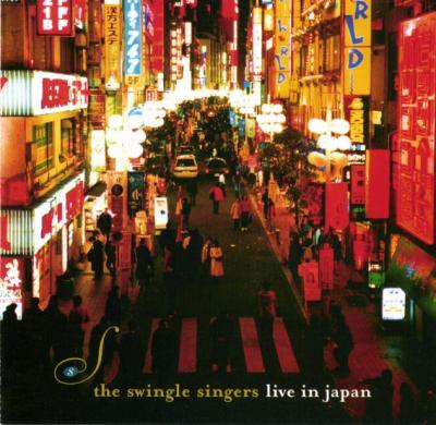 Swingle Singers / Live In Japan