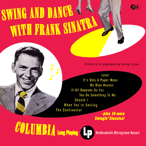 Frank Sinatra / Swing And Dance With Frank Sinatra (REMASTERED)
