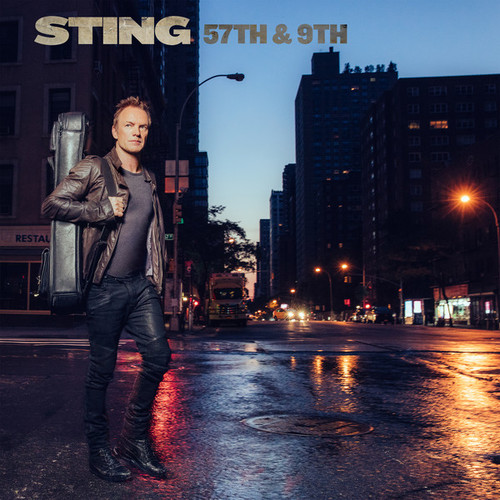 Sting / 57th &amp; 9th (DIGI-PAK)