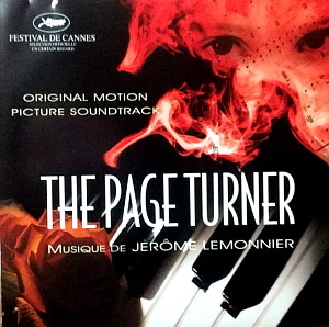 O.S.T. (Jerome Lemonnier ) / The Page Turner (La Tourneuse De Pages)