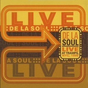 De La Soul / Live At Tramps, NYC, 1996 (DIGI-PAK)