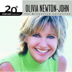Olivia Newton John / The Millennium Collection: Best Of Olivia Newton-John (DIGI-PAK, 미개봉)