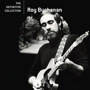 Roy Buchanan / The Definitive Collection (미개봉)