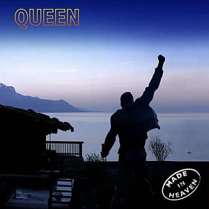 Queen / Made In Heaven (2011 REMASTERED, 미개봉)