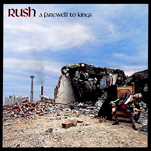 Rush / A Farewell To Kings (REMASTERED, 미개봉)