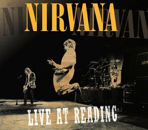 Nirvana / Live At Reading (DIGI-PAK, 미개봉)