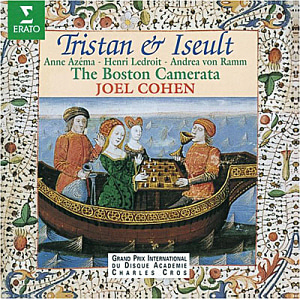 Joel Cohen / Tristan et Iseult