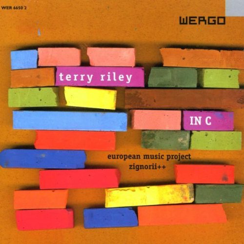 European Music Project &amp; Zignorii / Terry Riley : In C