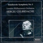 Sergiu Celibidache / Tchaikovsky : Symphony No.5, Ballet Suites
