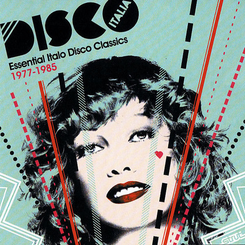 V.A. / Disco Italia: Essential Italo Disco Classics - 1977-1985 (DIGI-PAK)