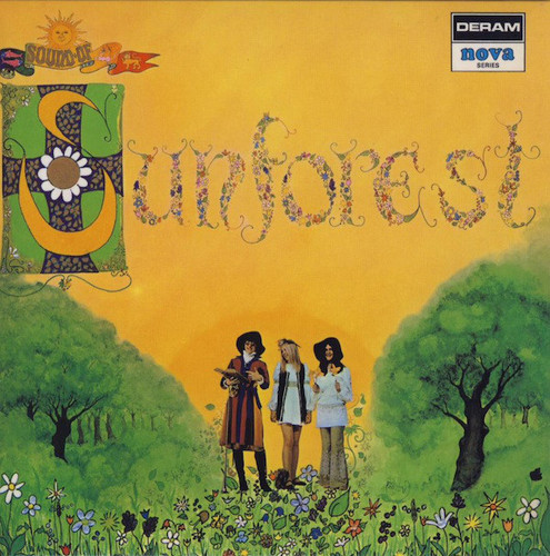 Sunforest / Sound Of Sunforest (LP MINIATURE)