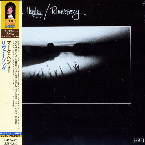 Mark Henley / Riversong (LP MINIATURE)