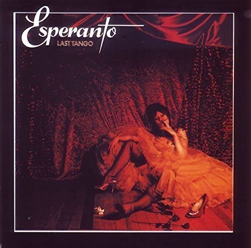 Esperanto / Last Tango (LP MINIATURE)