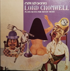 Opus Avantra / Lord Cromwell Plays Suite For Seven Vices (LP MINIATURE)