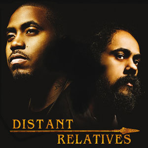 Nas &amp; Damian Marley / Distant Relatives 