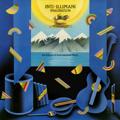 Inti-Illimani / Imagination (REMASTERED)