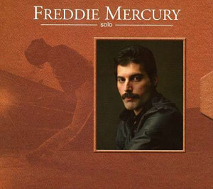 Freddie Mercury / Solo: The Very Best Of Freddie Mercury (3CD, REMASTERED) (미개봉)
