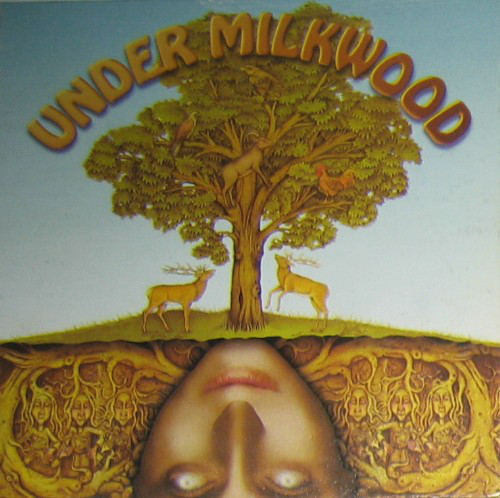 Under Milkwood / Under Milkwood (LP MINIATURE, 미개봉)