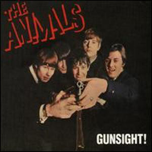 The Animals / Gunsight! (DIGI-PAK)
