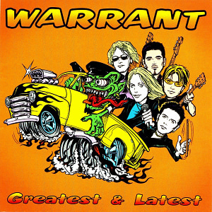 Warrant / Greatest And Latest (미개봉)