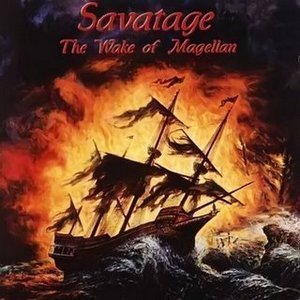 Savatage / The Wake Of Magellan (BONUS TRACKS) 